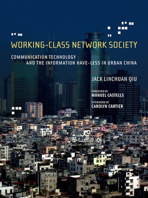 cover image of Working-Class Network Society
